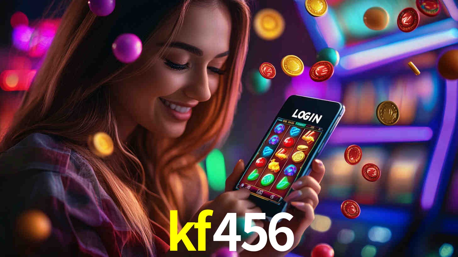 kf456: Seu Cassino Premiado com Pagamentos Rápidos