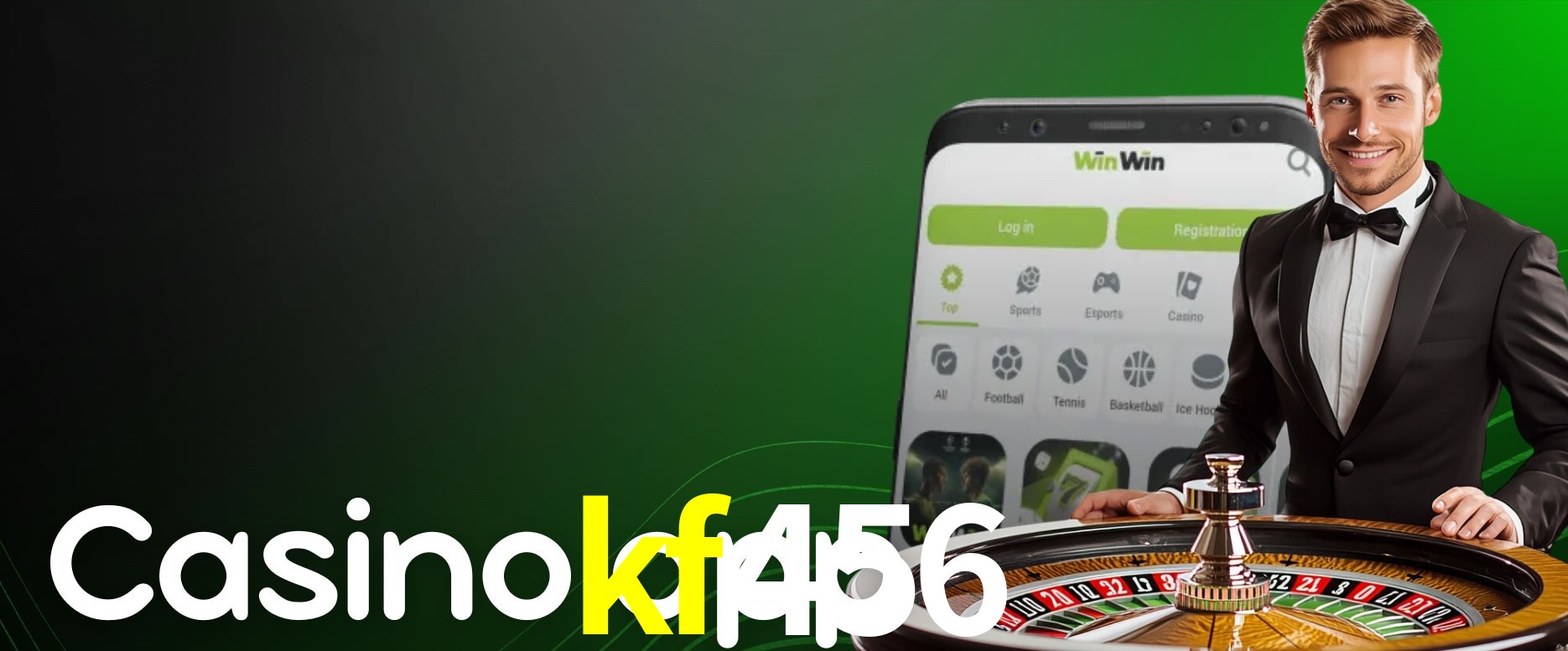 Secure Login kf456