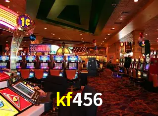 Descubra o Mundo do Cassino Online com kf456