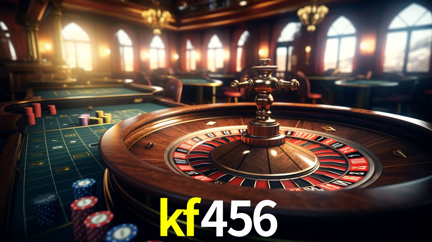 Roulette Table kf456