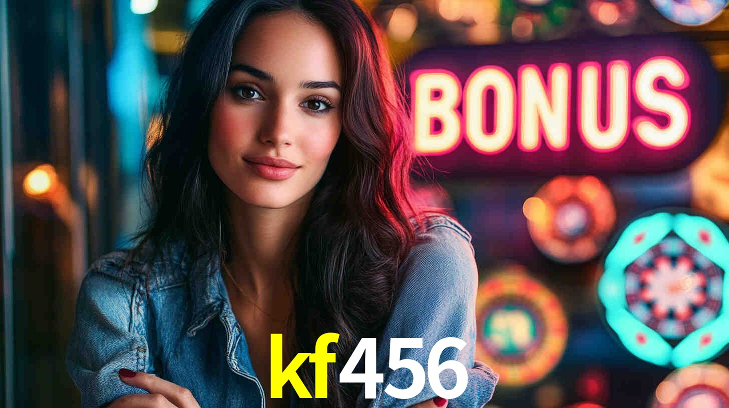 Bônus Generosos e Exclusivos no kf456 para Você!