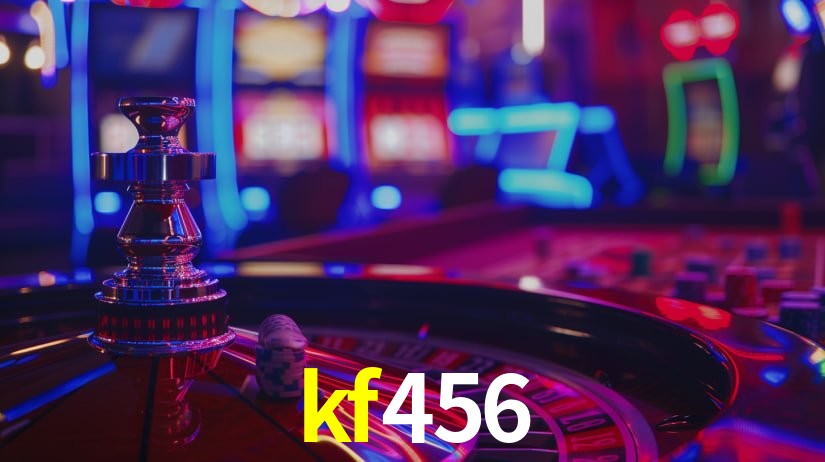 kf456: Jogos de Caça-Níqueis-Altas Recompensas, Roleta-Velocidade, Blackjack-Desafios Máximos