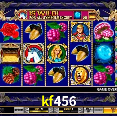 Descubra o Mundo do Cassino Online com kf456